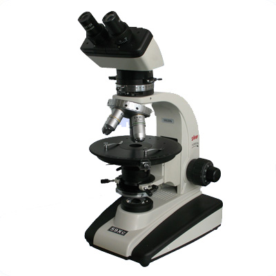 59XB 双目透射偏光显微镜