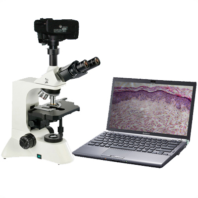 9CA-SMUV 数码照相生物显微镜