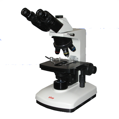 XSP-2CA 三目生物显微镜