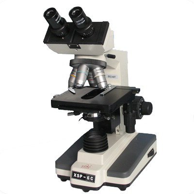 XSP-6C 双目生物显微镜