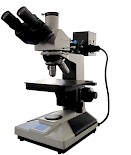 6XB-PC 三目正置金相显微镜