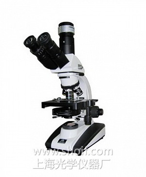 XSP-44X.9 三目正置生物显微镜