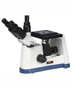 5XB-PC 三目倒置金相显微镜