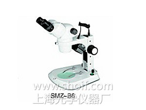 SMZ-B6连续变倍LED冷光源透反射照明显微镜