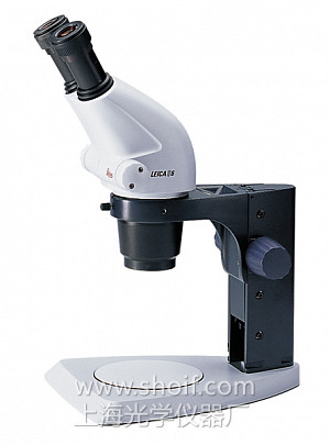 S6交叉光学系统体视显微镜