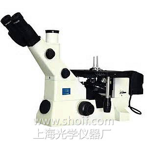CDM-818系列三目无限远金相显微镜