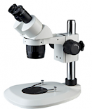 PXS3-2040双目定档变倍体视显微镜