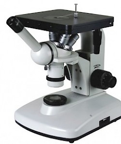 4X1倒置金相显微镜