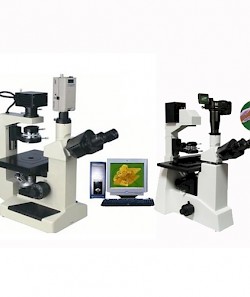 XSP-15TZ数码型倒置生物显微镜