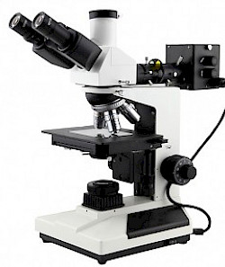 DMM-330C电脑型透反射三目正置式金相显微镜