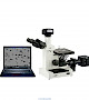 4XCZ数码型三目倒置金相显微镜