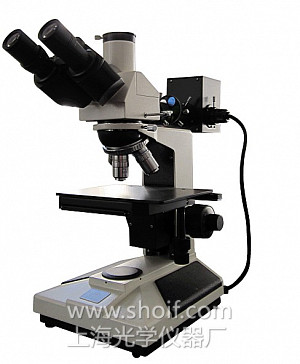 6XB-PC 三目正置金相显微镜