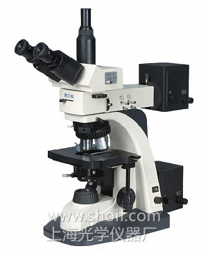 10XB-PC 三目正置金相显微镜