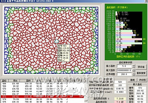 UV-MA 专业定量金相分析软件