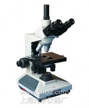 XSP-8CA 三目正置生物显微镜