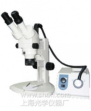 SX-6 同轴光体视显微镜