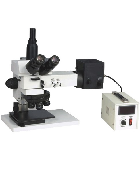 102XB-PC 三目正置金相显微镜
