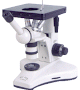 4XD-1 单目倒置金相显微镜