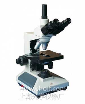 BM-8CF 三目暗视场生物显微镜