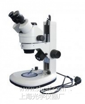 XTZ-E 三目体视显微镜