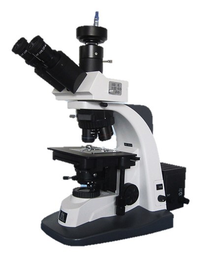 XSP-12CA 科研级三目生物显微镜