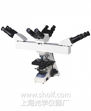 XSP-16A 四人共览生物显微镜