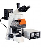 LW300LFT 三目落射荧光显微镜