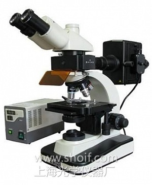 LW200LFT 三目落射荧光显微镜