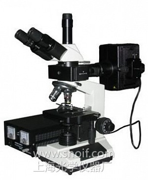 LW100FT 沥青检查专用荧光显微镜