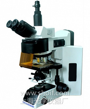 XS-29C 五波段LED荧光显微镜