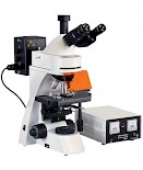 XS-27C 三目荧光显微镜