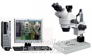 SM362+VA连续可调体视显微镜