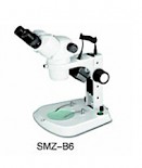 SMZ-B6连续变倍LED冷光源透反射照明显微镜