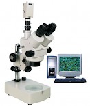 TVM-320C型正立三维影像体视显微镜