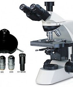 XS-35C三目暗视野生物显微镜