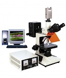 TSM-400改性沥青专用荧光检测显微镜
