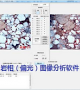 岩石（偏光）图像分析软件