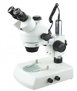KL-202双目高档连续变倍体视显微镜