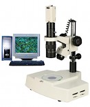 TVM-230C型正立三维空间影像视频显微镜