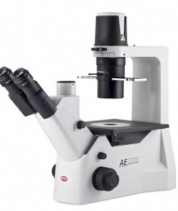 AE2000倒置生物显微镜