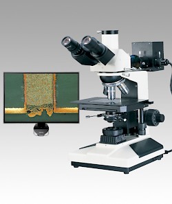 JX-1000L正置金相显微镜