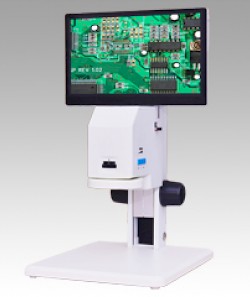 HRV-200 高清视频显微镜
