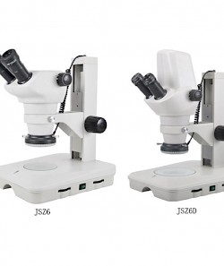 JSZ6D双目体视显微镜