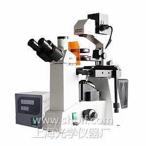 BSF-60系列倒置荧光显微镜