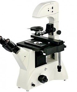 BLD-220科研级三目倒置生物显微镜,培养皿细胞观察