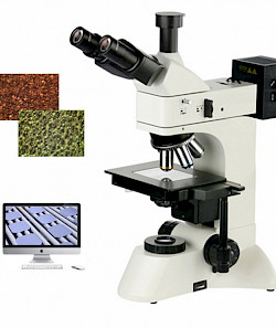 GP-800太阳能硅片检测显微镜