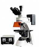 DFM-55D正置荧光显微镜（无穷远光路系统设计）