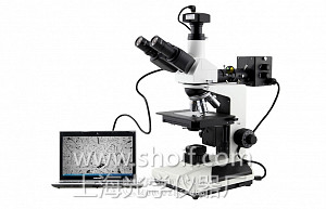 DMM-220C电脑型三目正置式金相显微镜